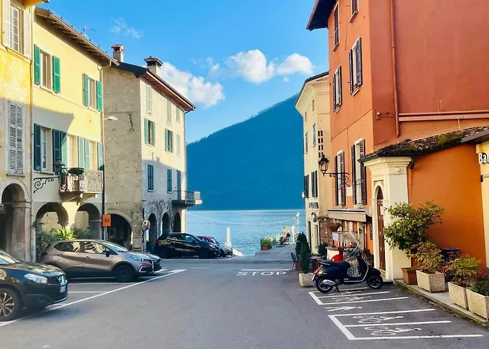 San Mamete View * Valsolda