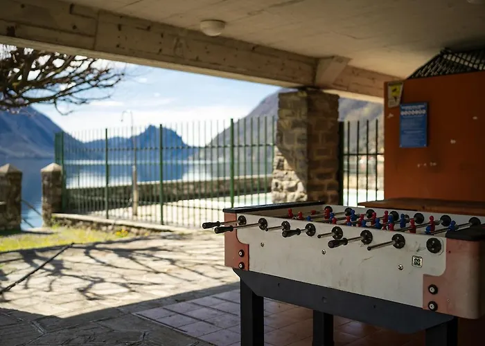 Διαμέρισμα San Mamete View Valsolda